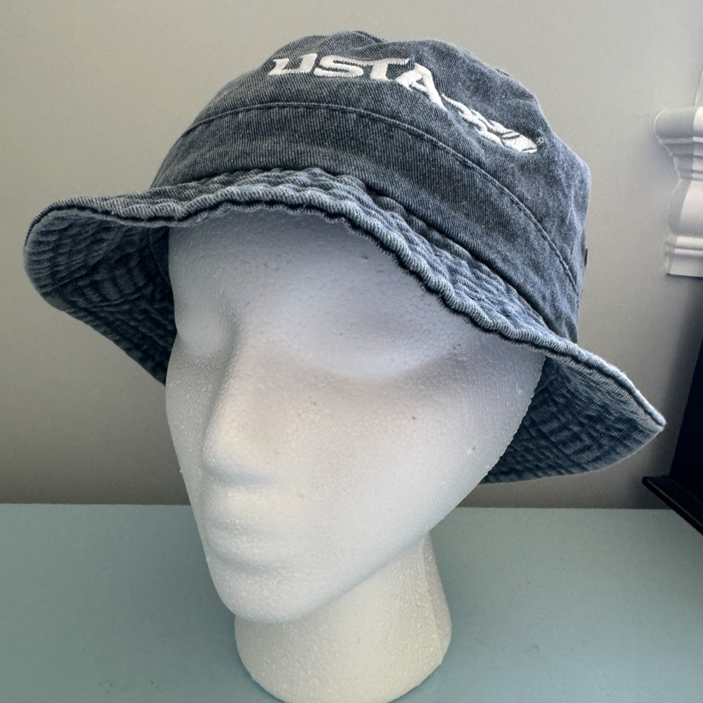 Denim Women’s Bucket Hat Size S/M